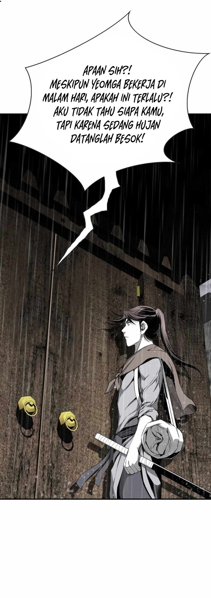 Way To Heaven Chapter 85 Bahasa Indonesia