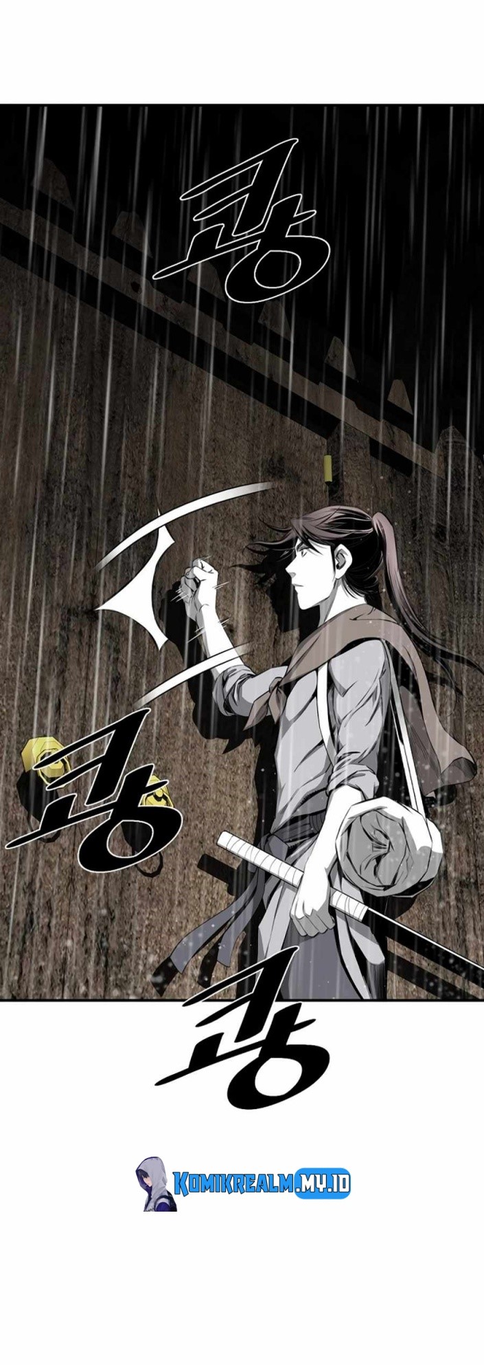 Way To Heaven Chapter 85 Bahasa Indonesia