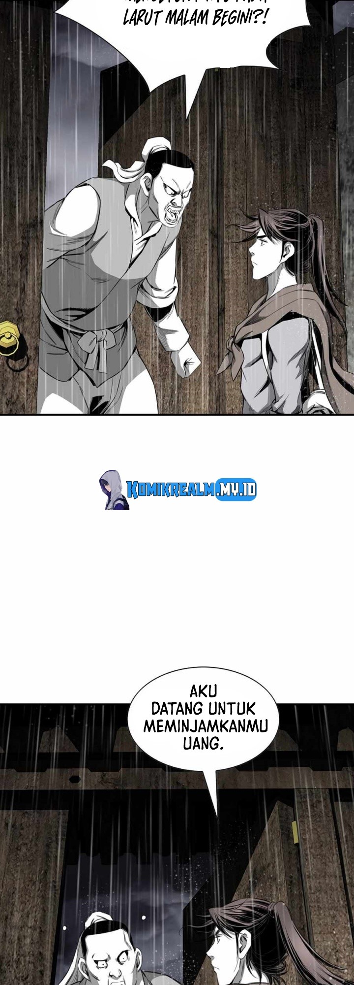 Way To Heaven Chapter 85 Bahasa Indonesia