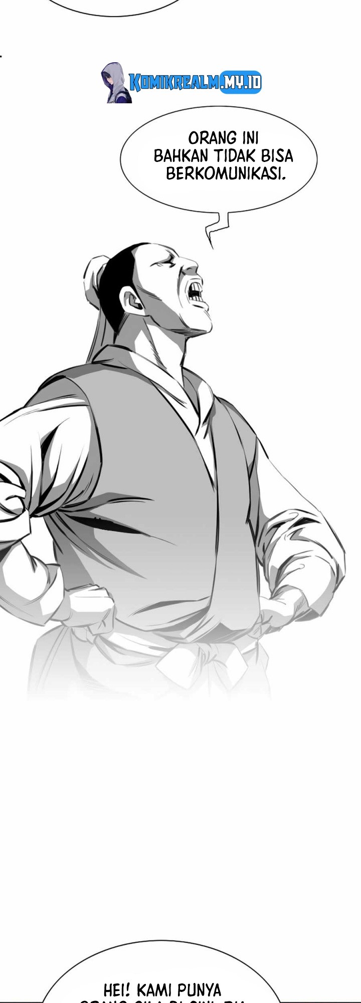 Way To Heaven Chapter 85 Bahasa Indonesia