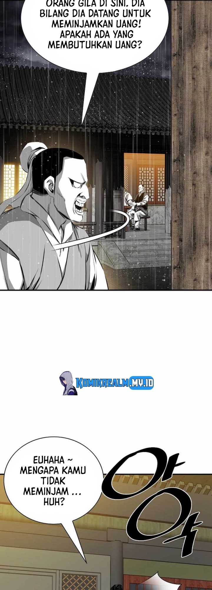 Way To Heaven Chapter 85 Bahasa Indonesia