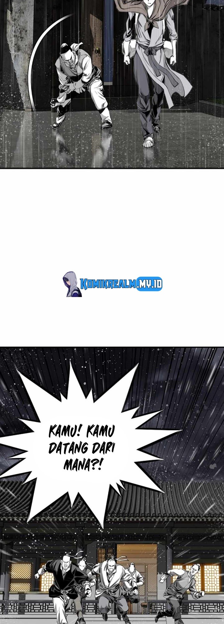 Way To Heaven Chapter 85 Bahasa Indonesia