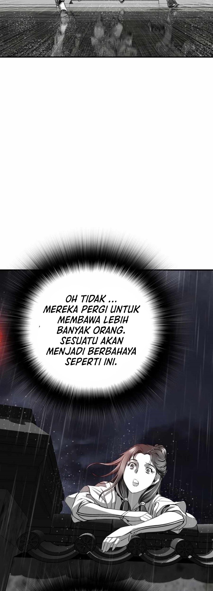 Way To Heaven Chapter 85 Bahasa Indonesia