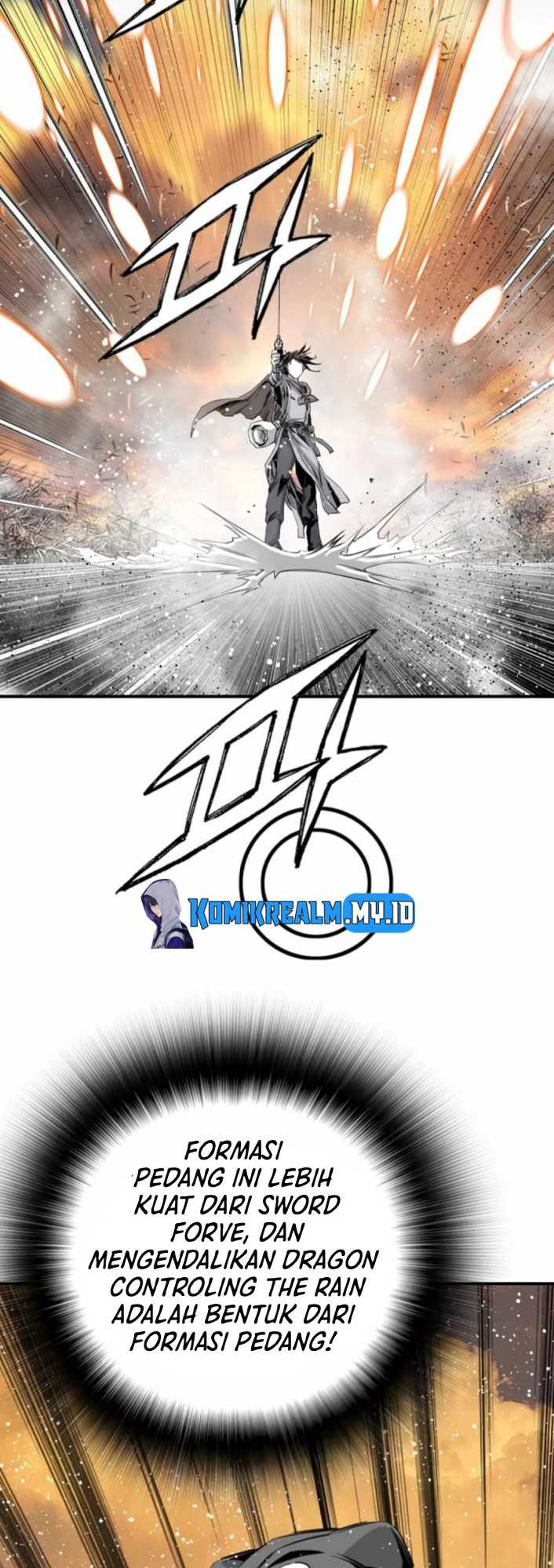 Way To Heaven Chapter 90 Bahasa Indonesia