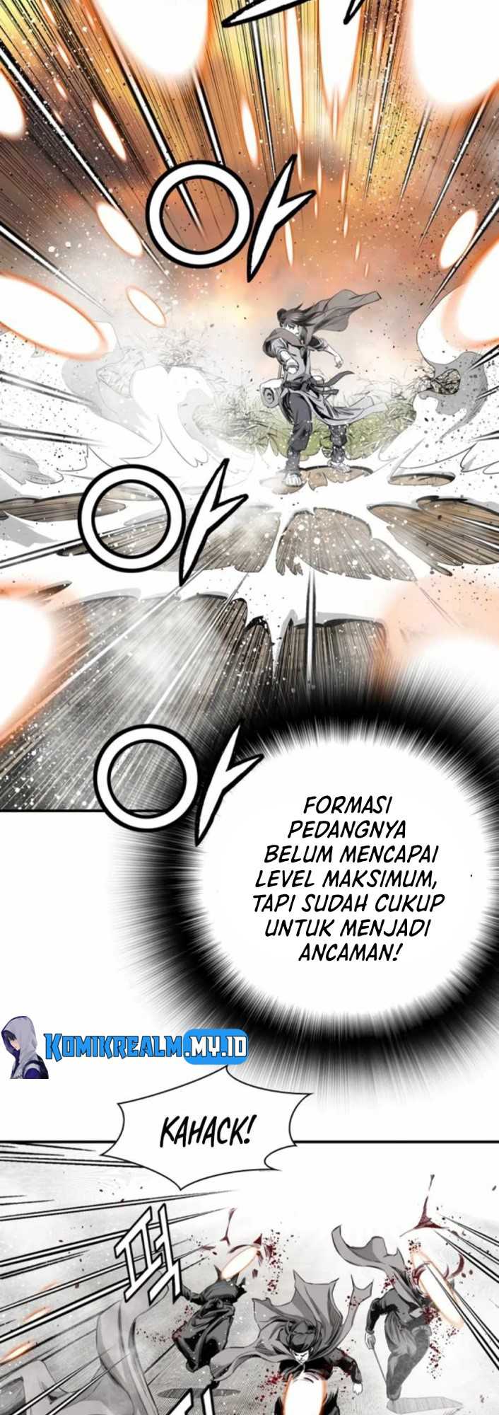 Way To Heaven Chapter 90 Bahasa Indonesia