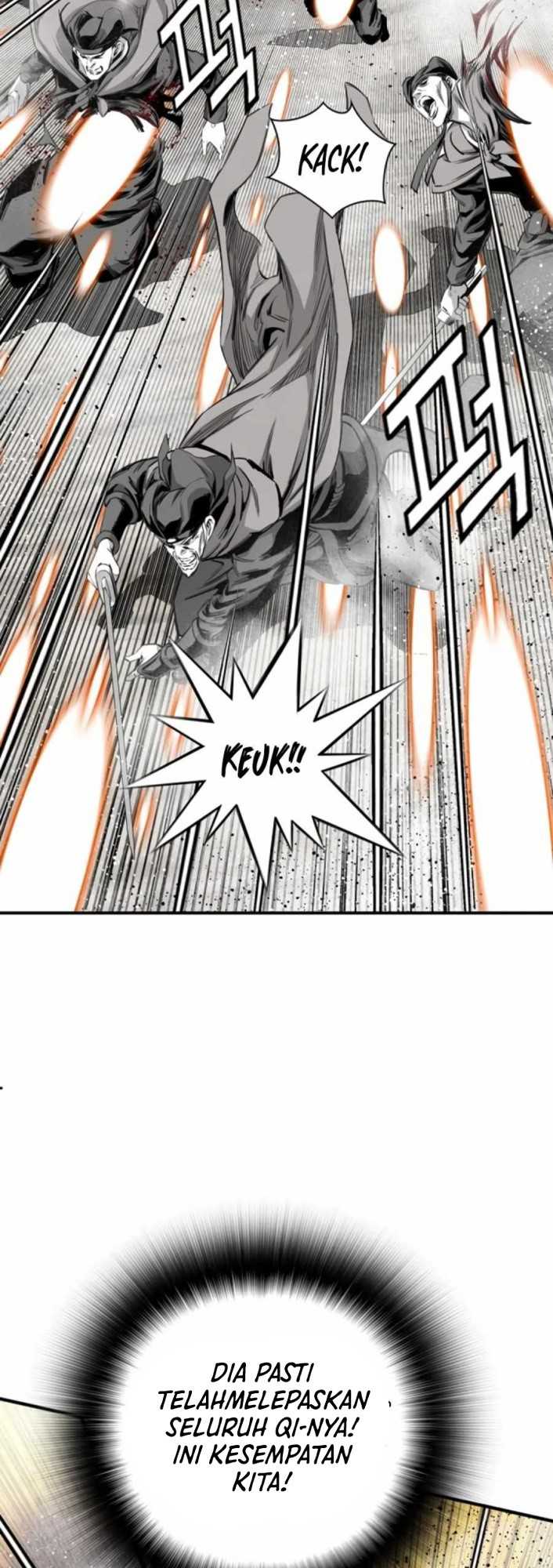 Way To Heaven Chapter 90 Bahasa Indonesia