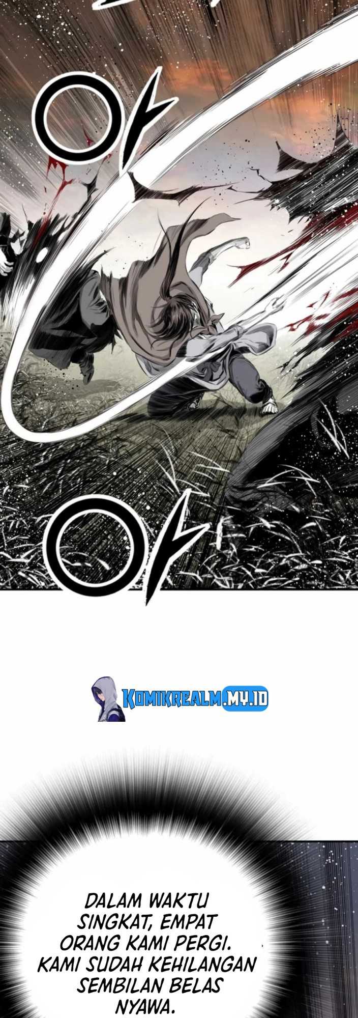 Way To Heaven Chapter 90 Bahasa Indonesia