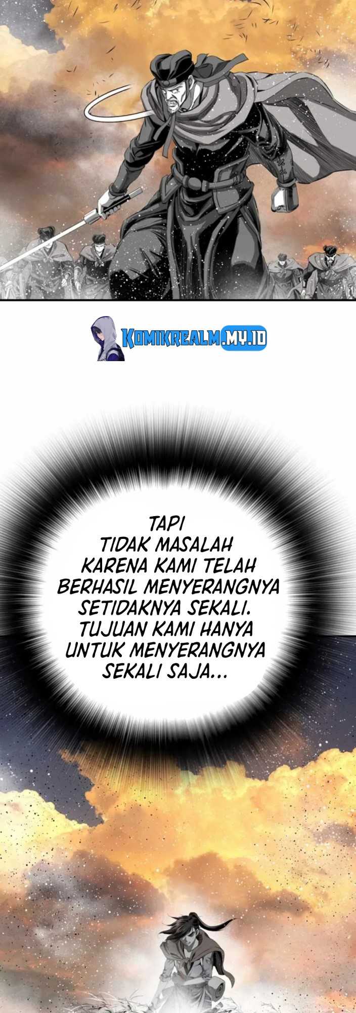 Way To Heaven Chapter 90 Bahasa Indonesia