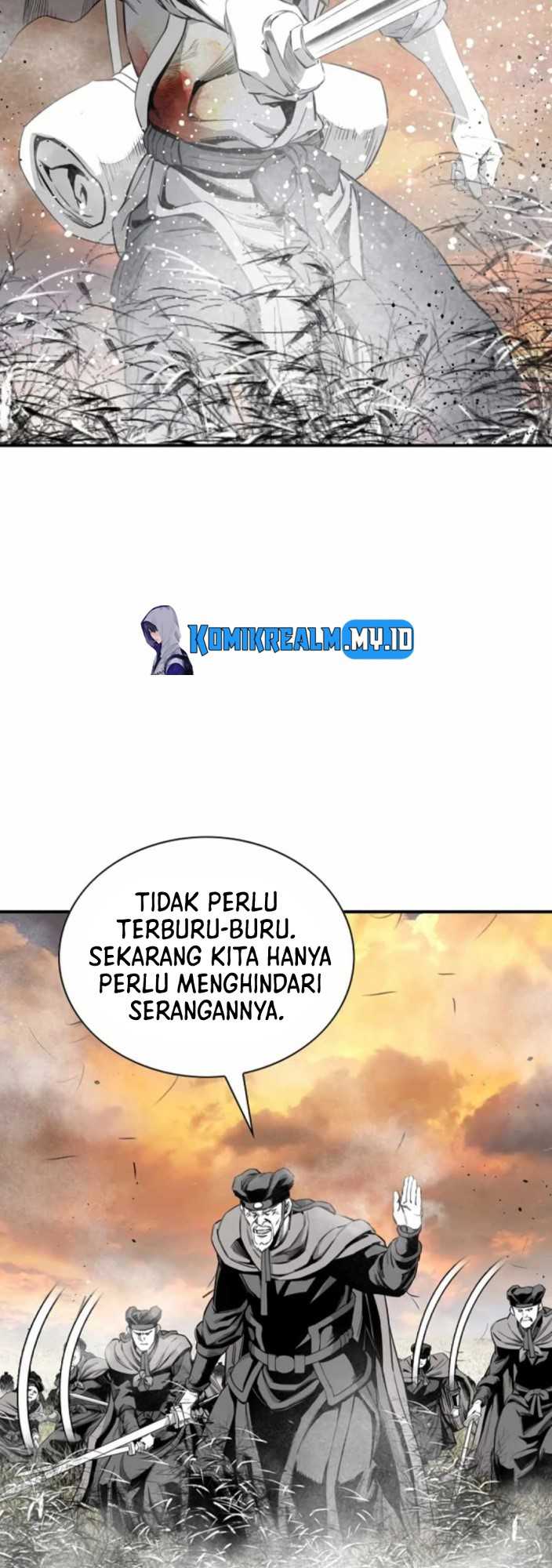 Way To Heaven Chapter 90 Bahasa Indonesia