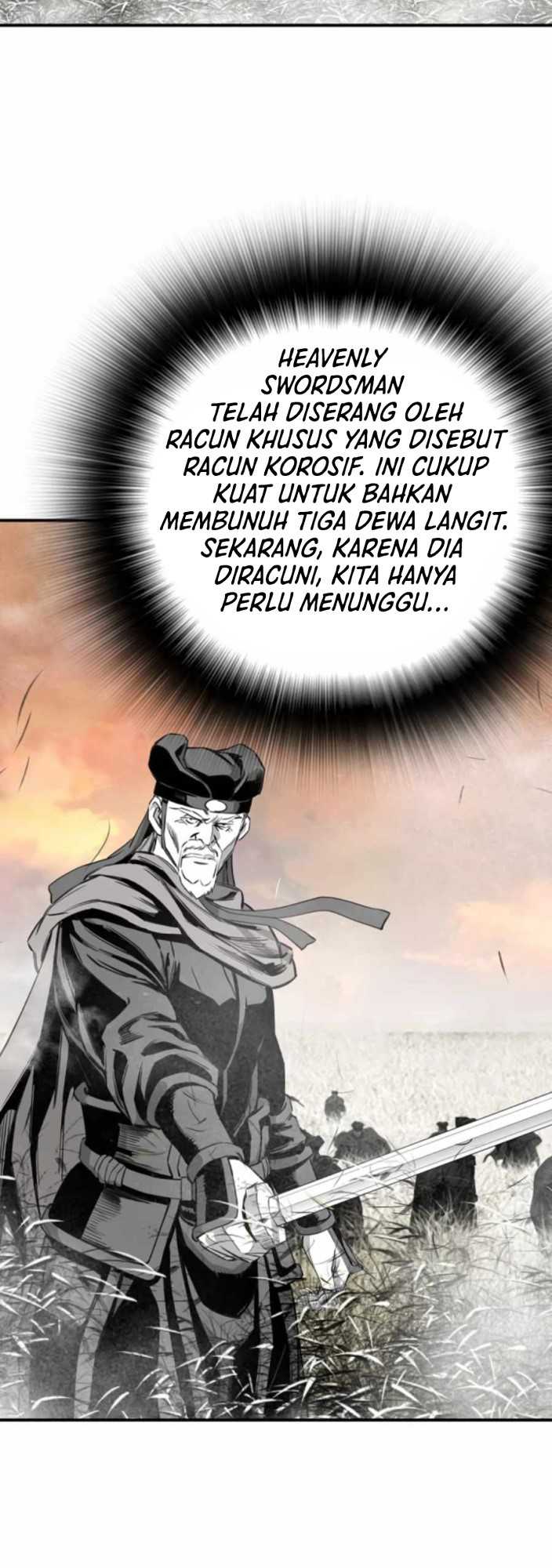 Way To Heaven Chapter 90 Bahasa Indonesia