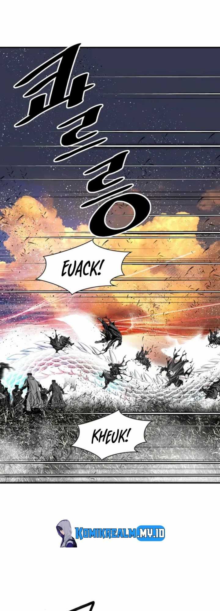 Way To Heaven Chapter 90 Bahasa Indonesia