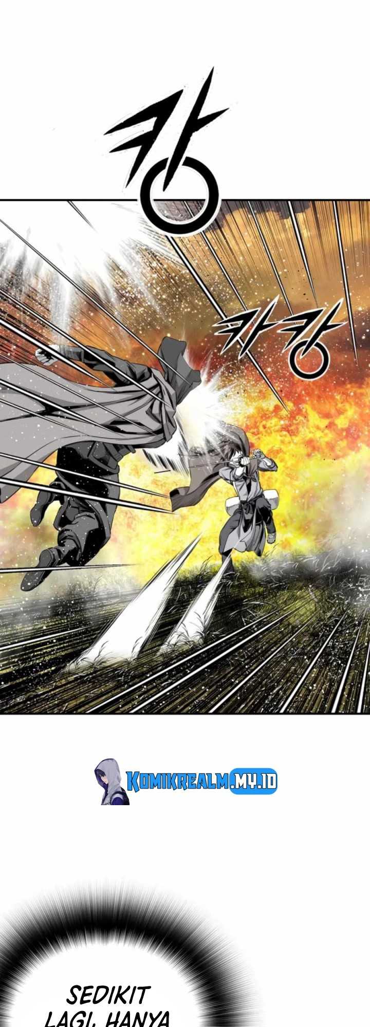 Way To Heaven Chapter 90 Bahasa Indonesia