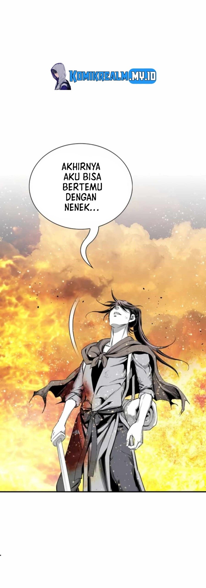 Way To Heaven Chapter 91 Bahasa Indonesia