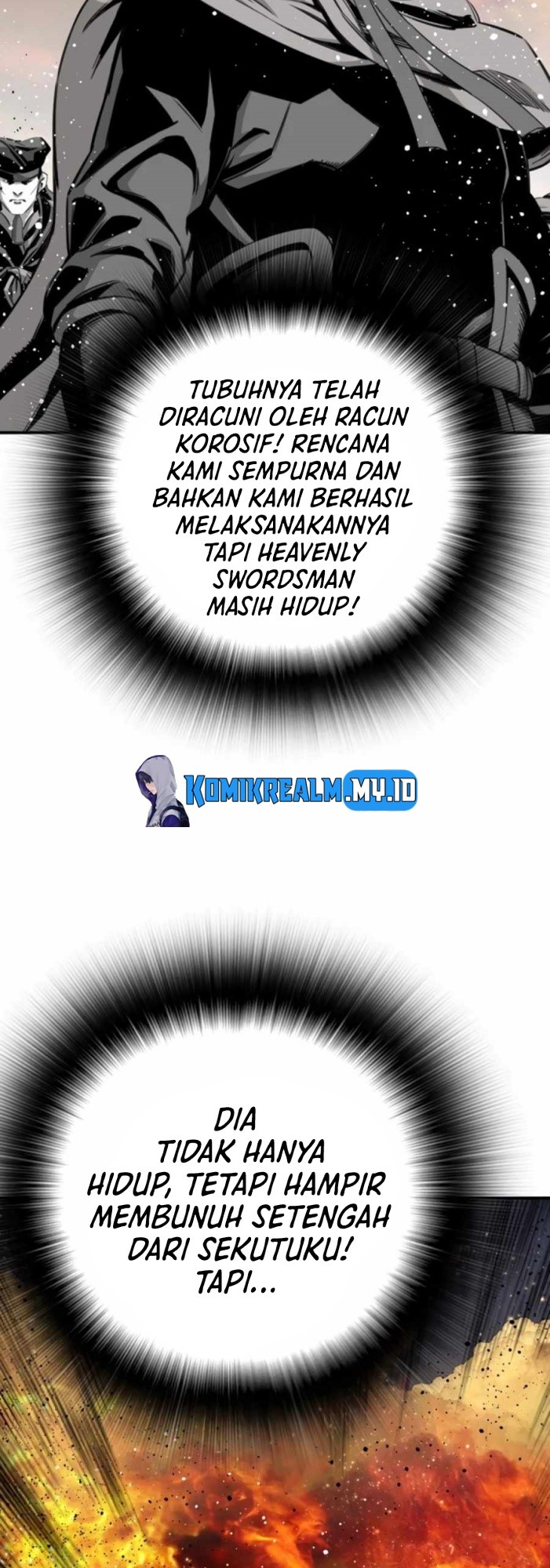 Way To Heaven Chapter 91 Bahasa Indonesia