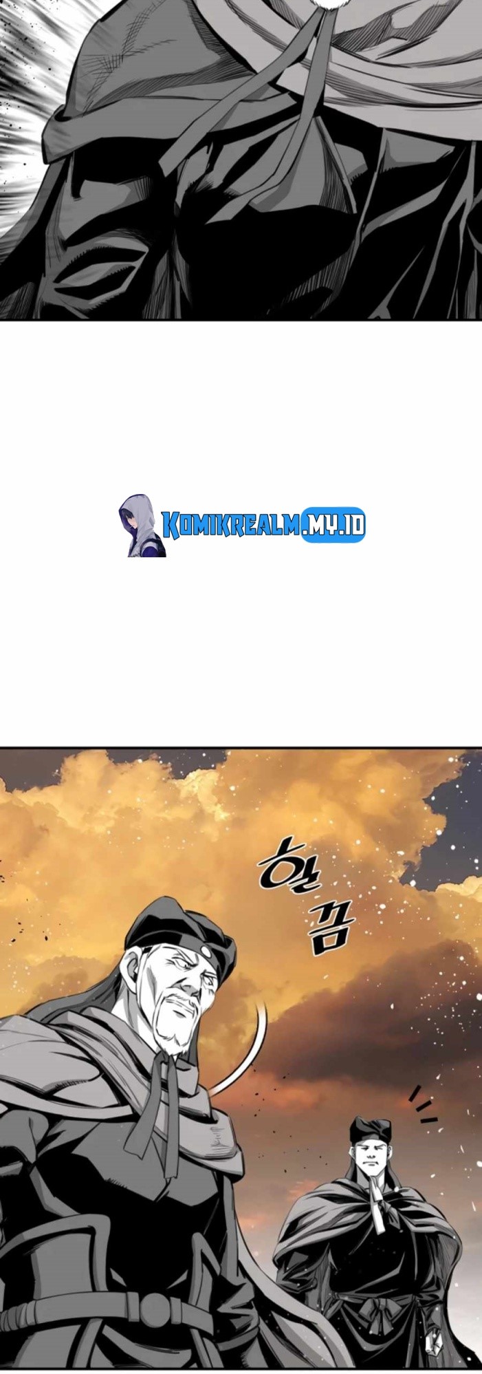 Way To Heaven Chapter 91 Bahasa Indonesia