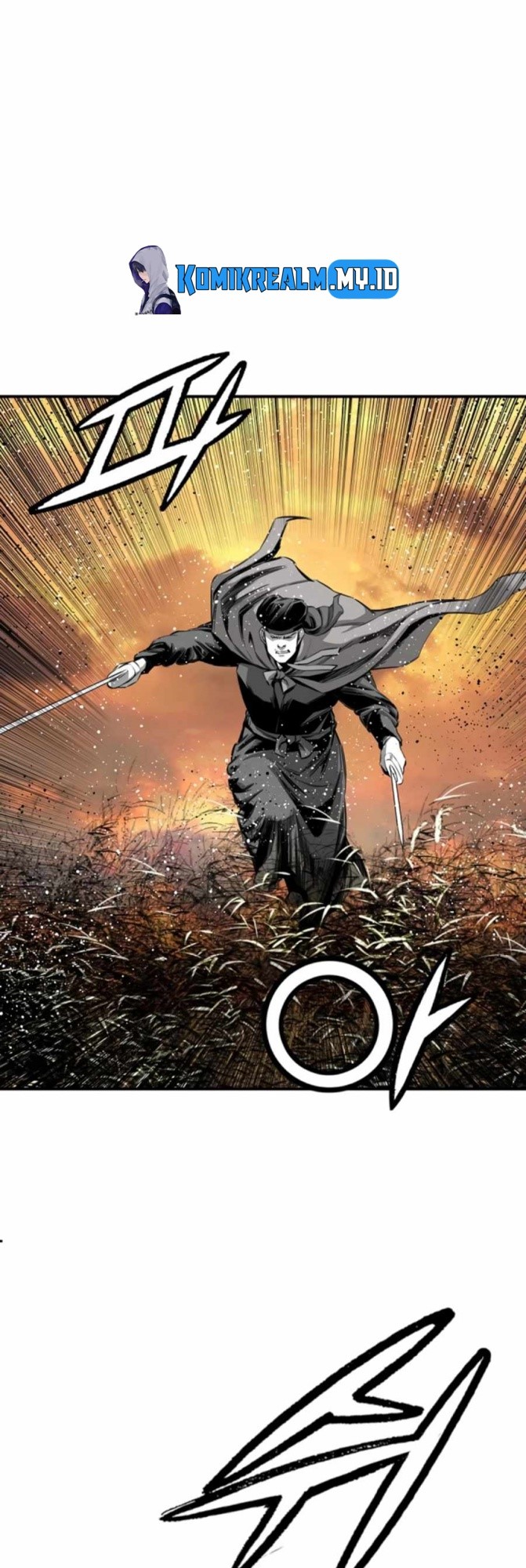 Way To Heaven Chapter 91 Bahasa Indonesia