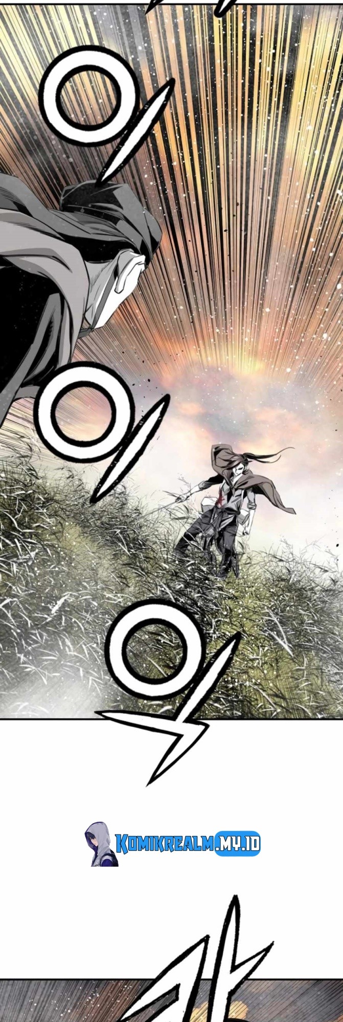 Way To Heaven Chapter 91 Bahasa Indonesia