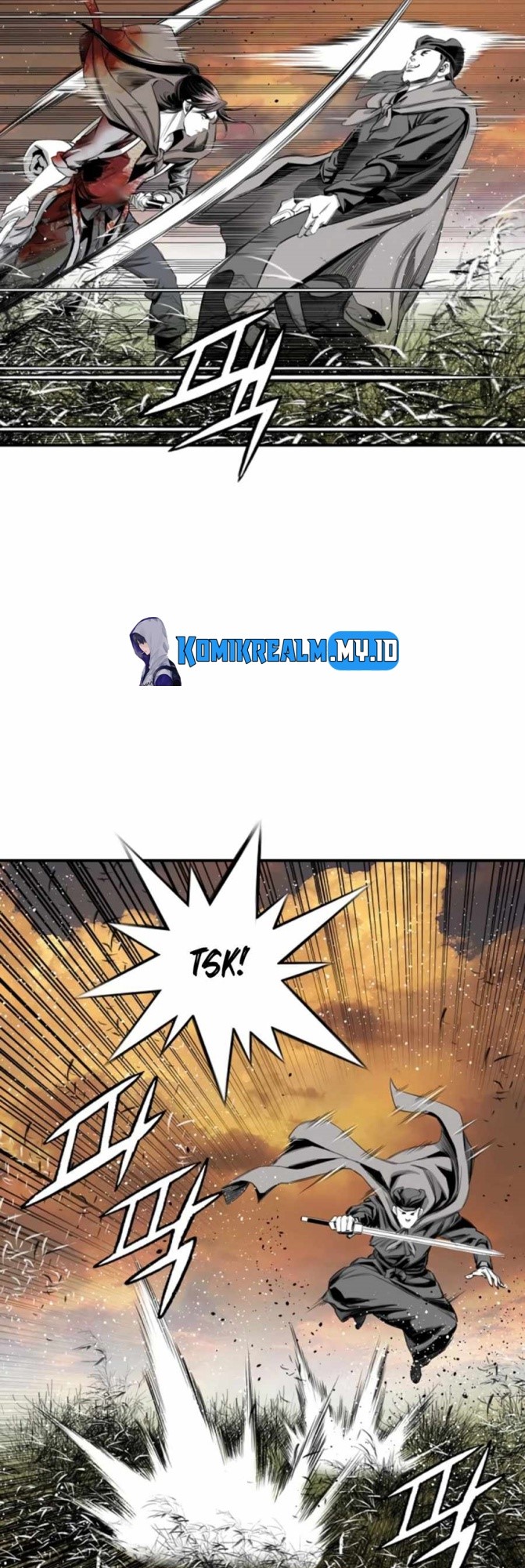 Way To Heaven Chapter 91 Bahasa Indonesia