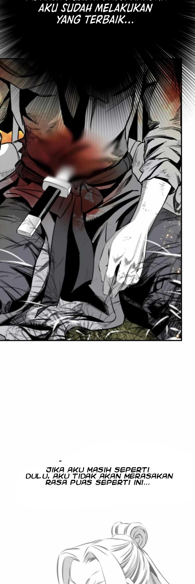 Way To Heaven Chapter 91 Bahasa Indonesia