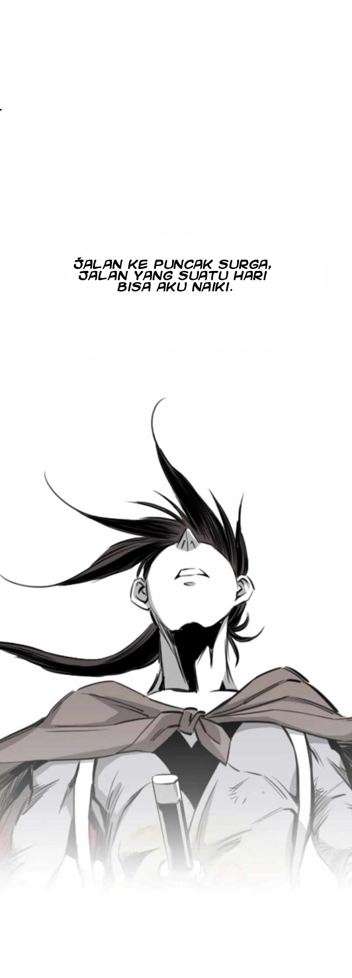 Way To Heaven Chapter 91 Bahasa Indonesia