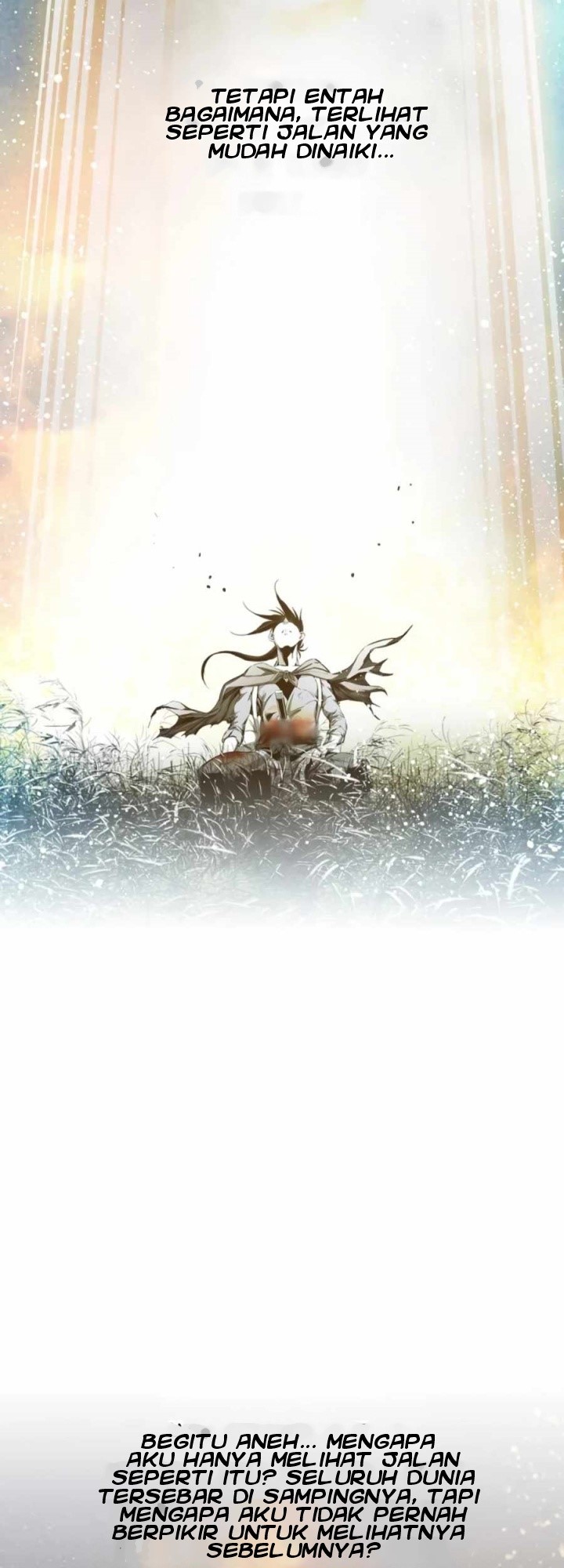 Way To Heaven Chapter 91 Bahasa Indonesia