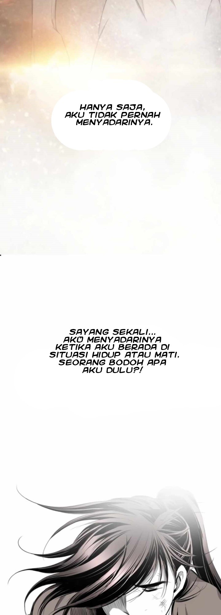 Way To Heaven Chapter 91 Bahasa Indonesia