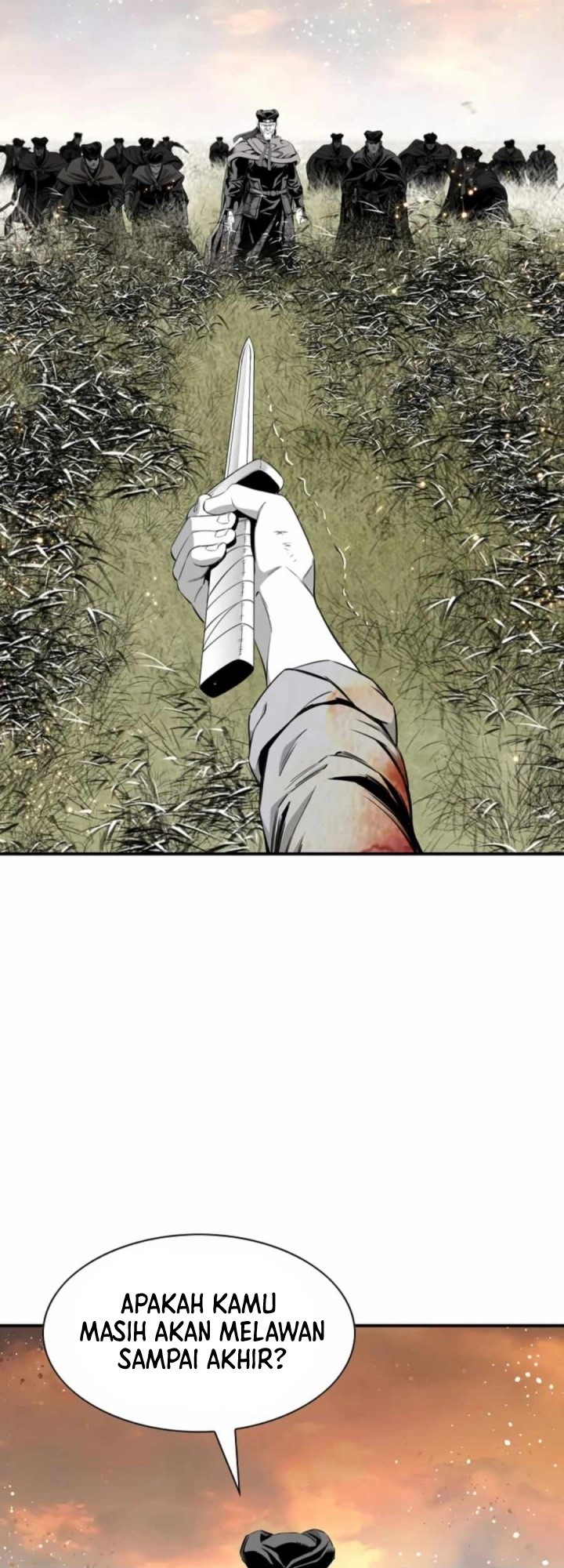 Way To Heaven Chapter 91 Bahasa Indonesia