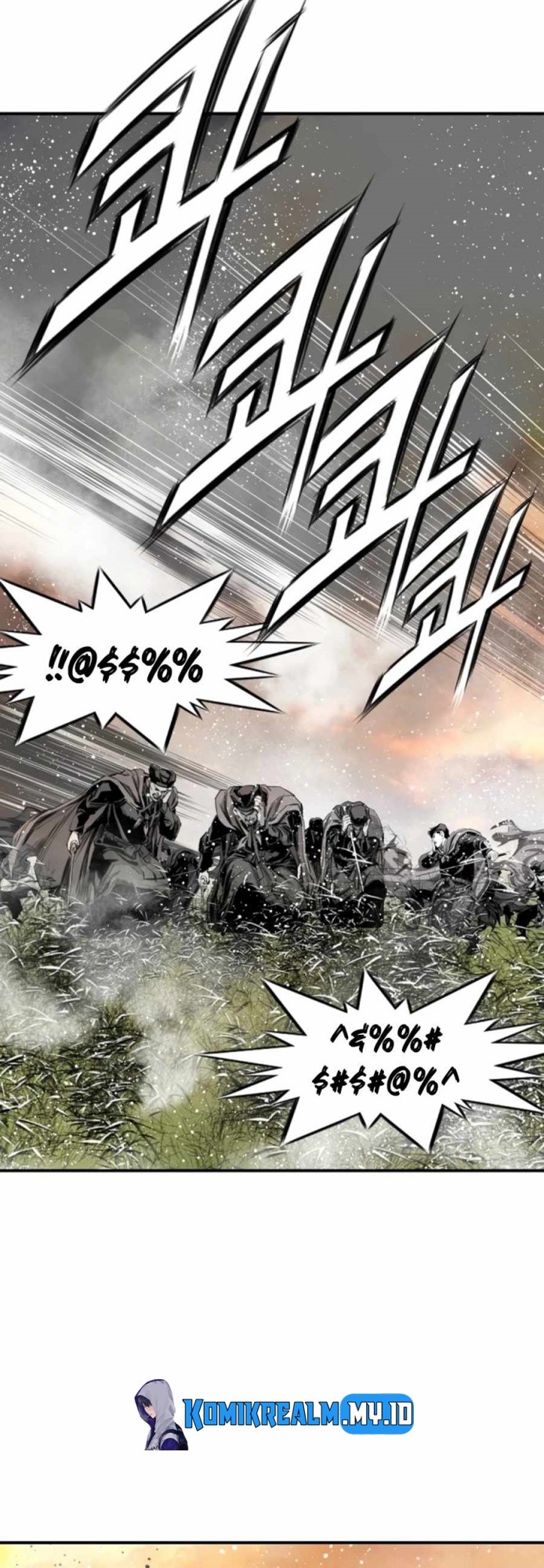 Way To Heaven Chapter 91 Bahasa Indonesia