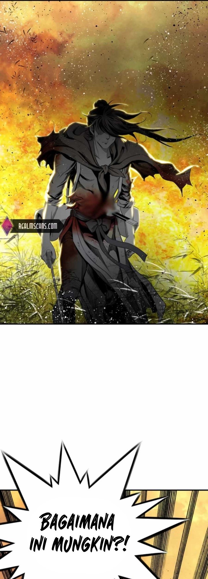 Way To Heaven Chapter 91 Bahasa Indonesia