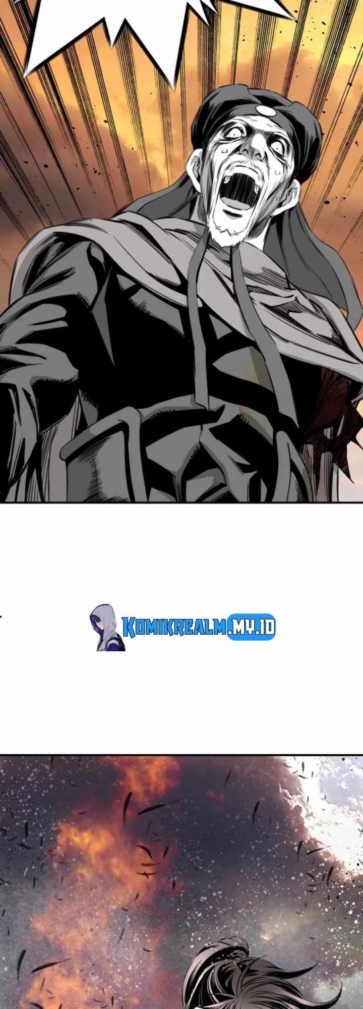 Way To Heaven Chapter 91 Bahasa Indonesia