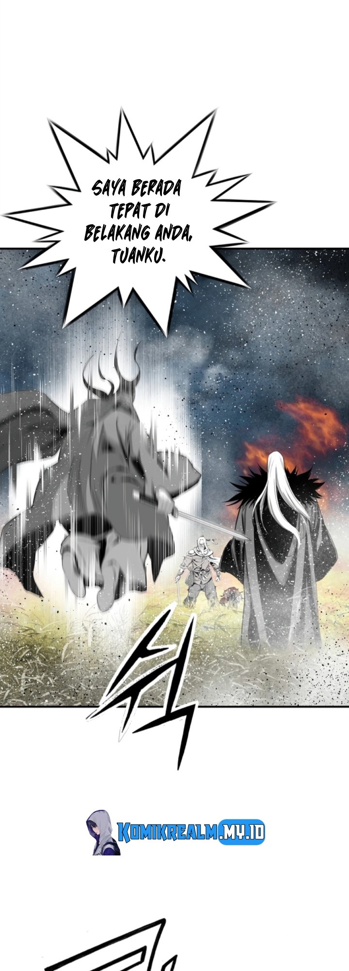 Way To Heaven chapter 93