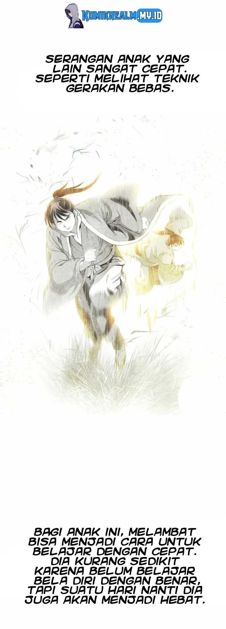 Way To Heaven chapter 98