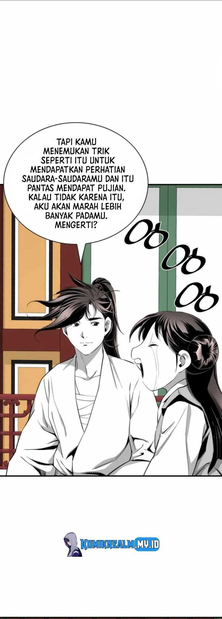 Way To Heaven chapter 99