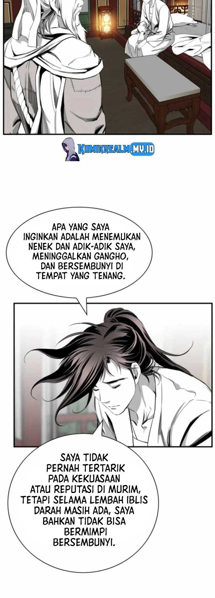 Way To Heaven chapter 100