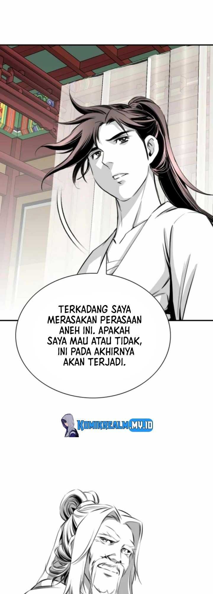 Way To Heaven chapter 100