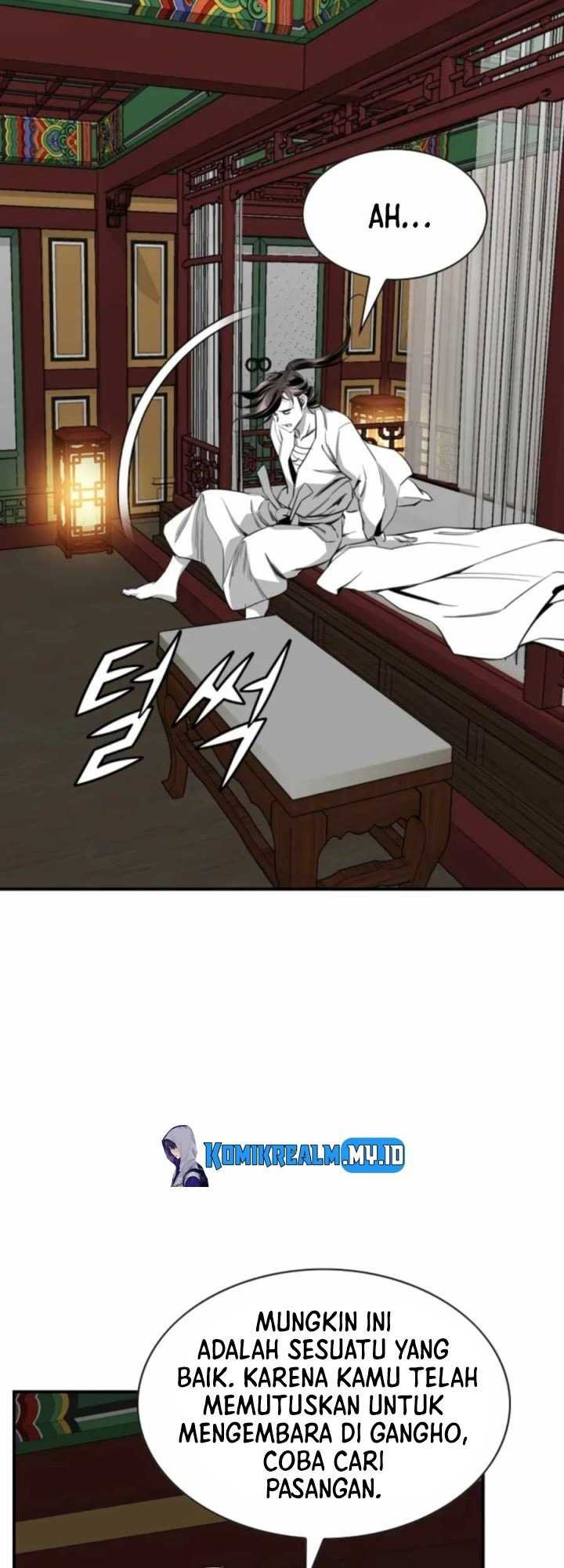 Way To Heaven chapter 100