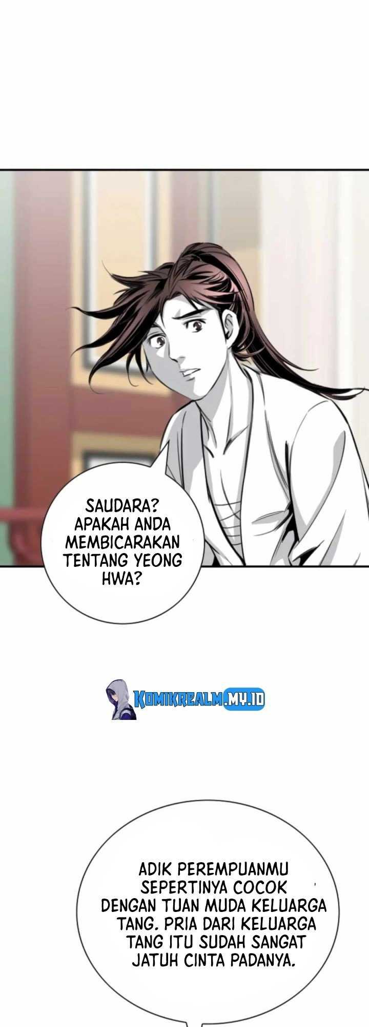 Way To Heaven chapter 100