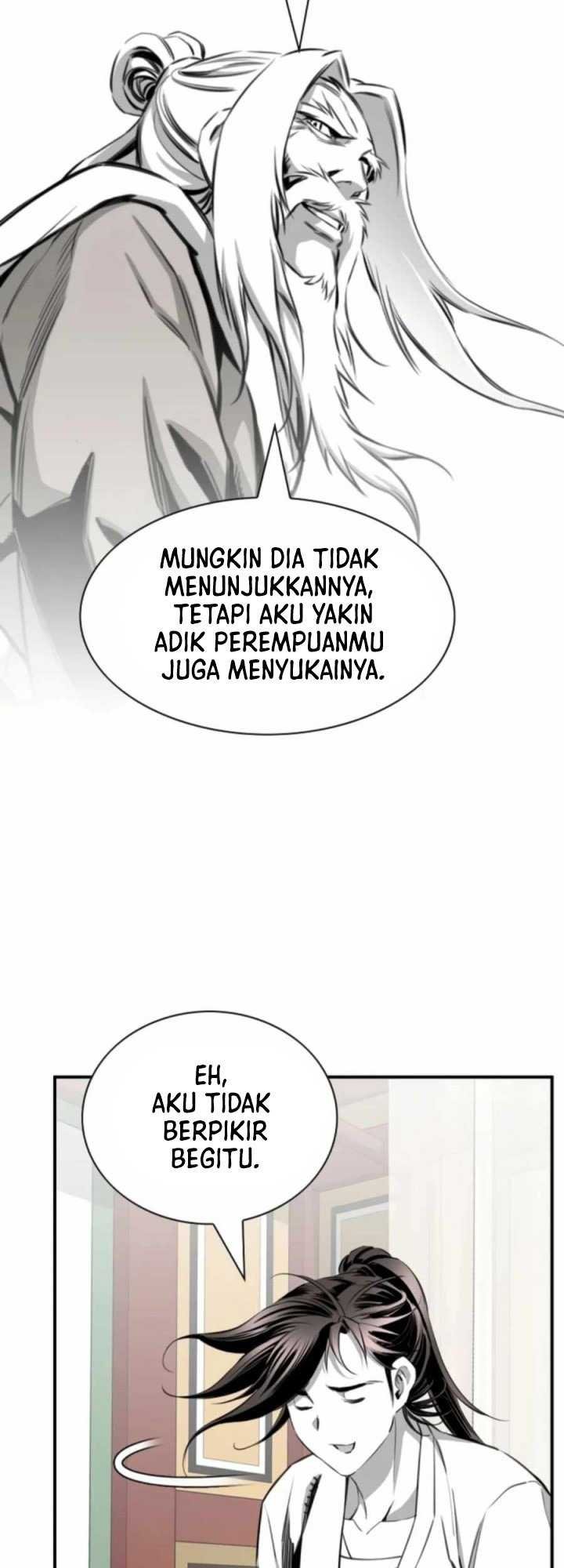 Way To Heaven chapter 100