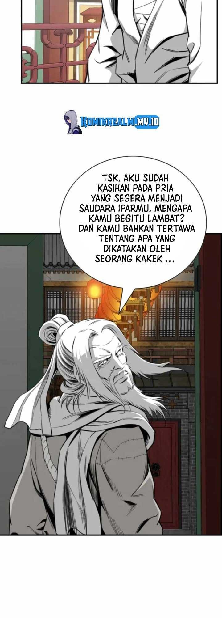 Way To Heaven chapter 100