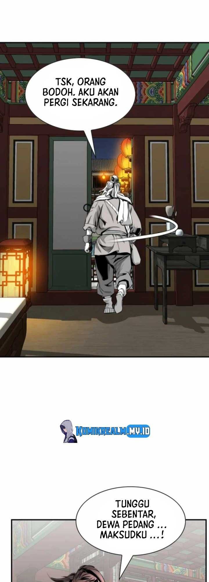 Way To Heaven chapter 100