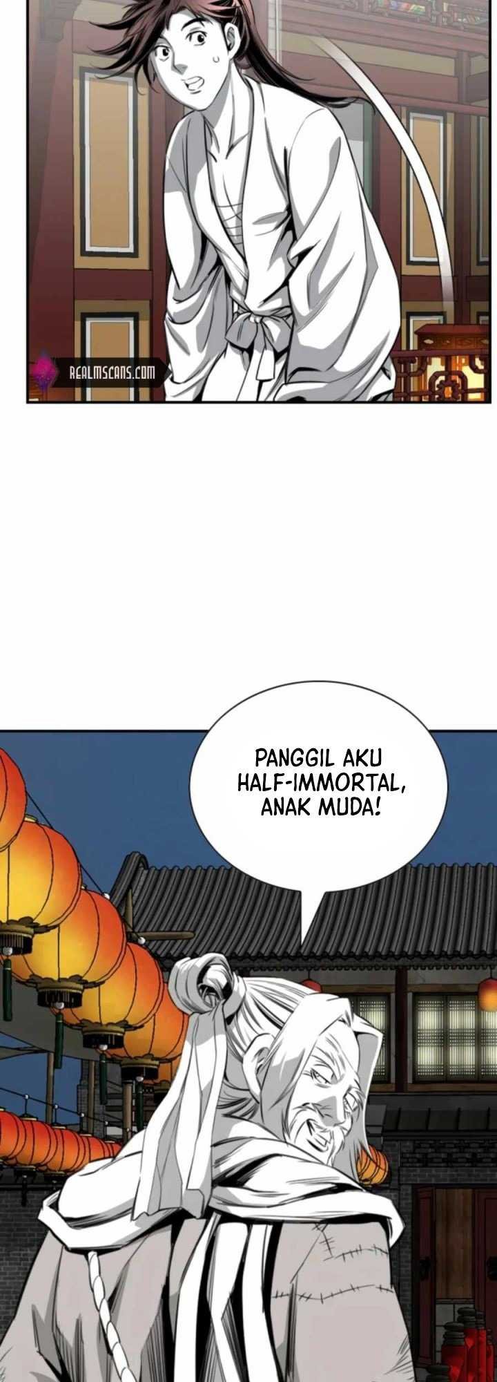 Way To Heaven chapter 100