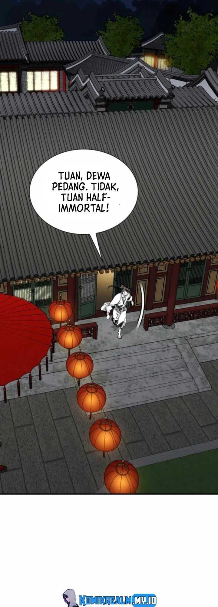 Way To Heaven chapter 100