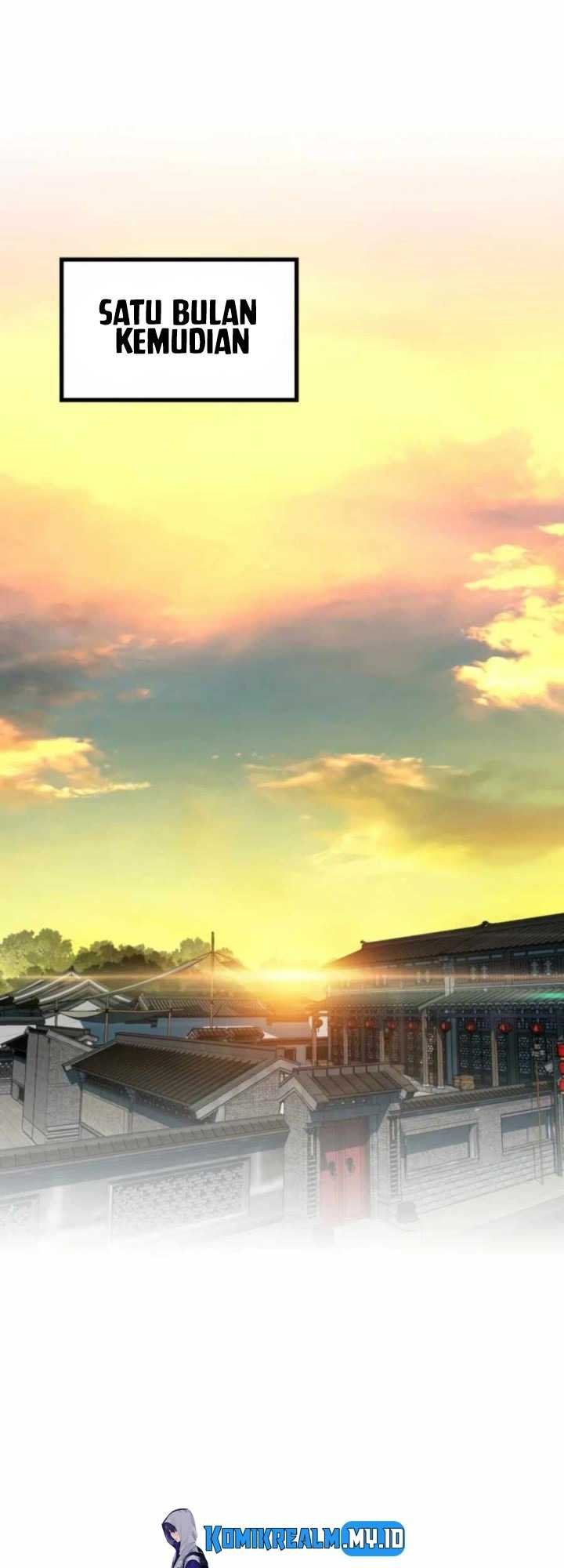 Way To Heaven chapter 100