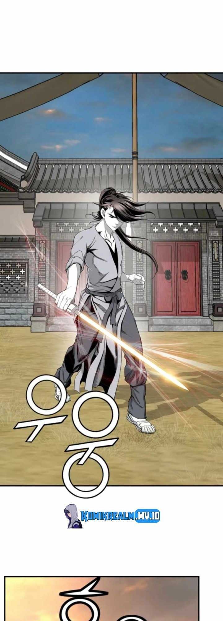 Way To Heaven chapter 100