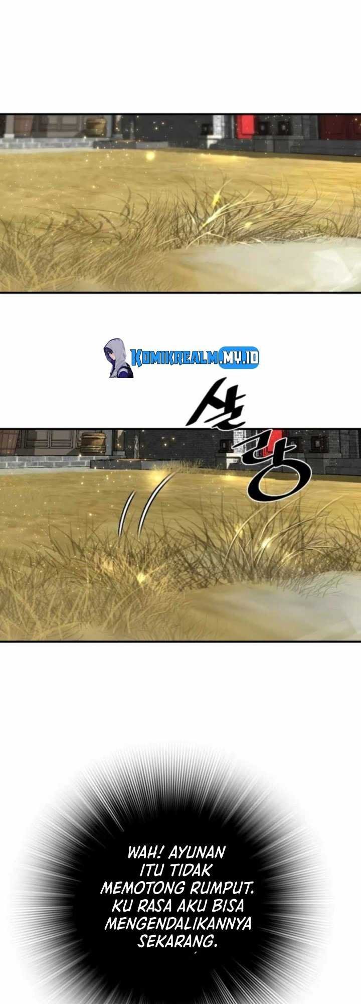 Way To Heaven chapter 100