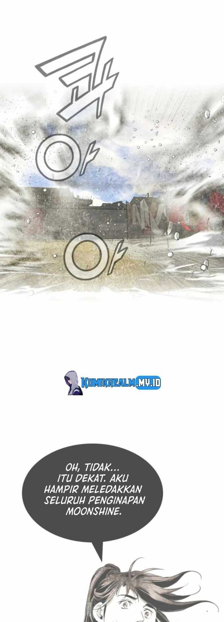 Way To Heaven chapter 100