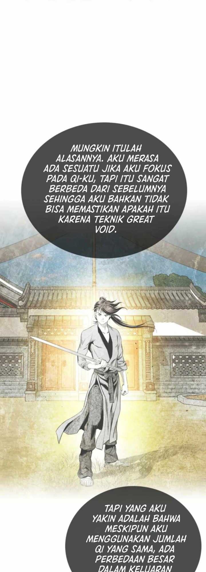 Way To Heaven chapter 100