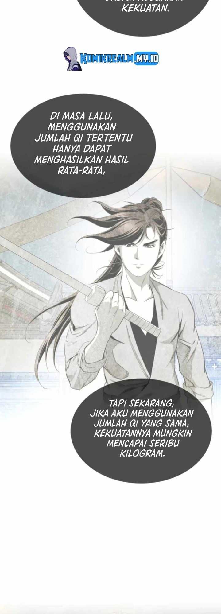 Way To Heaven chapter 100