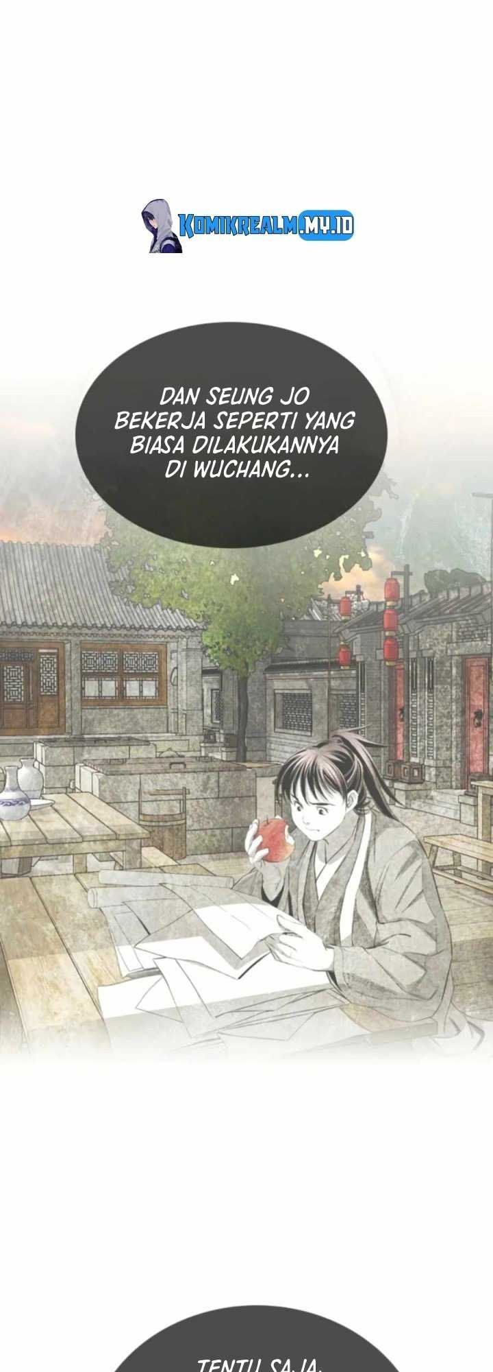 Way To Heaven chapter 100