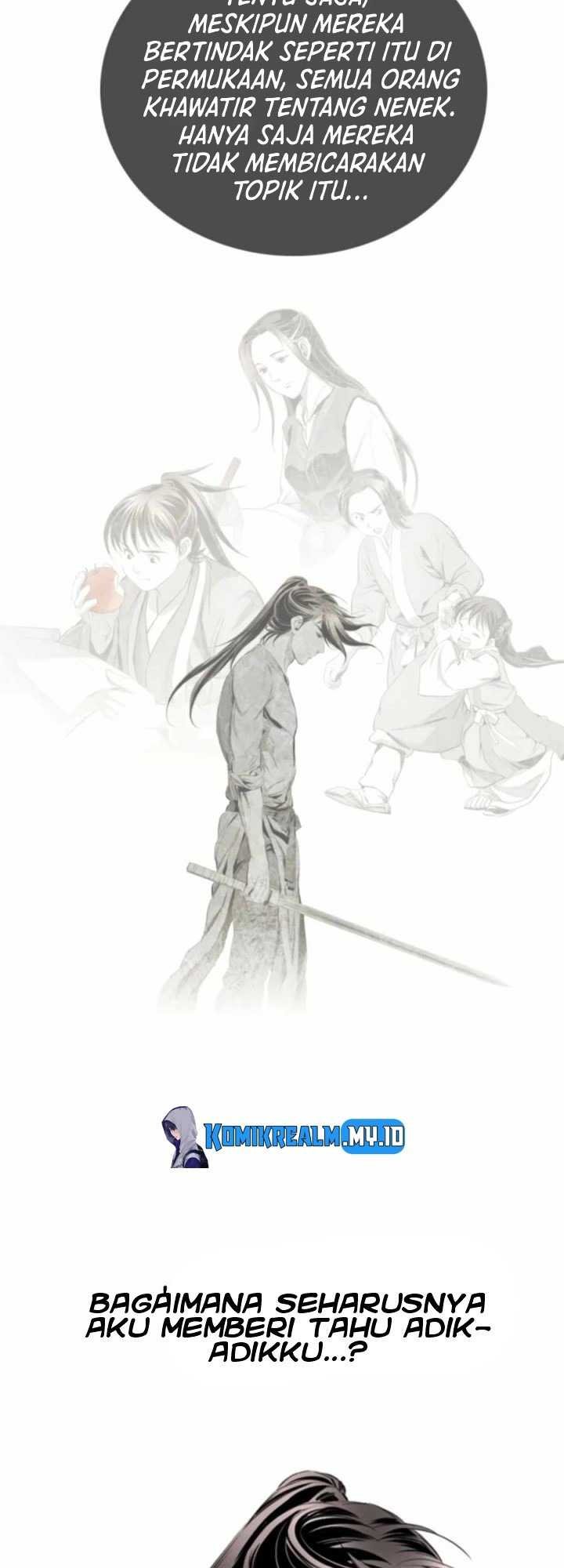 Way To Heaven chapter 100